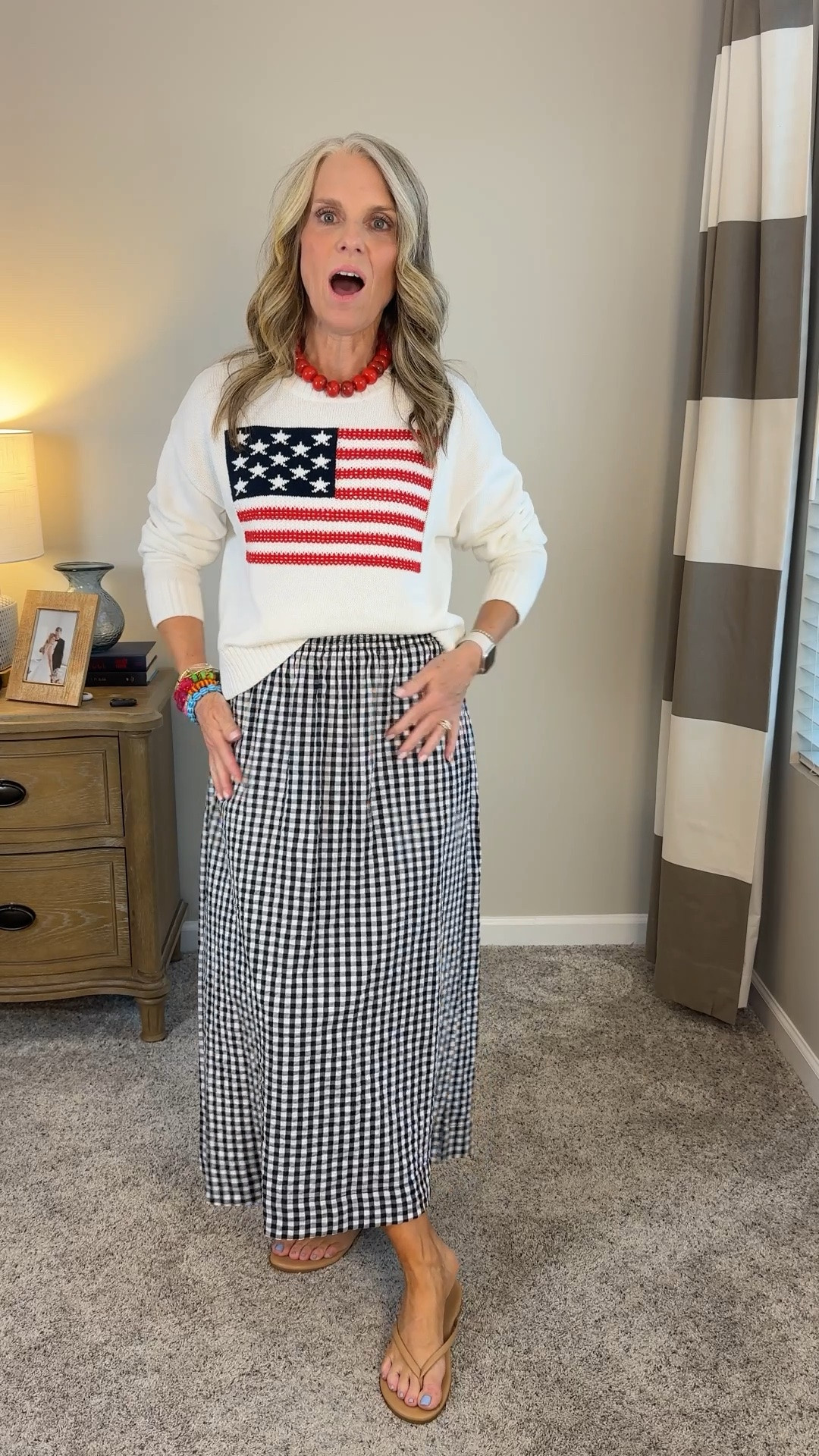 @Splendid
Cutest July 4th look. Grab this sweater and hold onto it

#LTKootd #LTKgrwm #LTKOver40