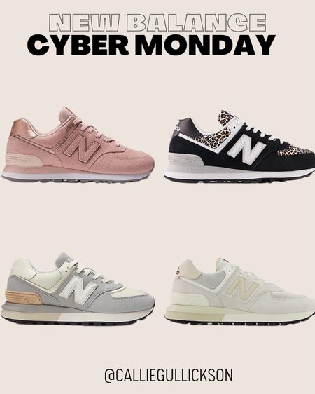One of my favorite new balance sneakers! 25% off cyber Monday deal. I wear size 9 sometimes 9.5

#LTKHoliday #LTKCyberweek #LTKGiftGuide