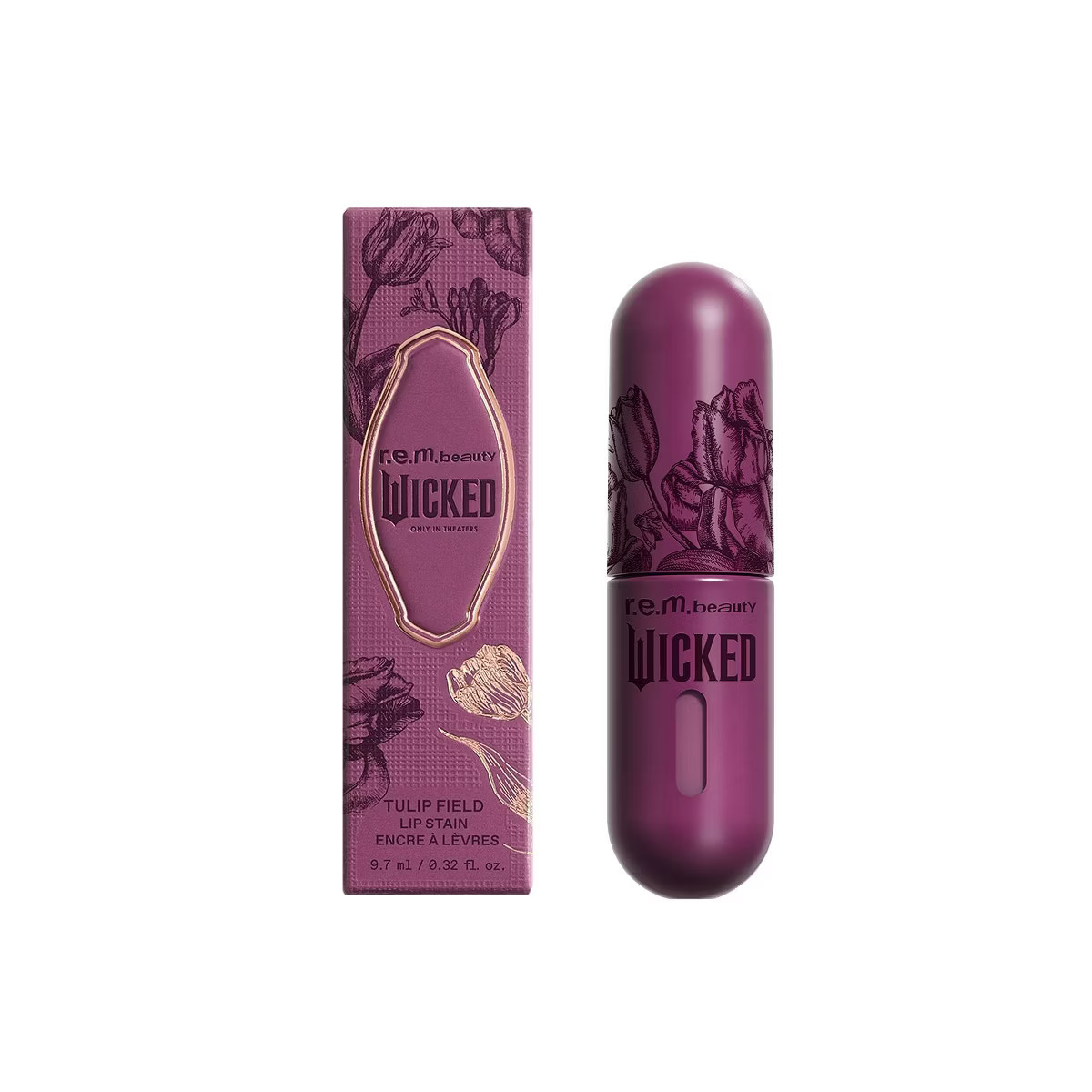 r.e.m. beauty x Wicked Tulip Field Lip Stain - 0.32oz - Ulta Beauty | Target