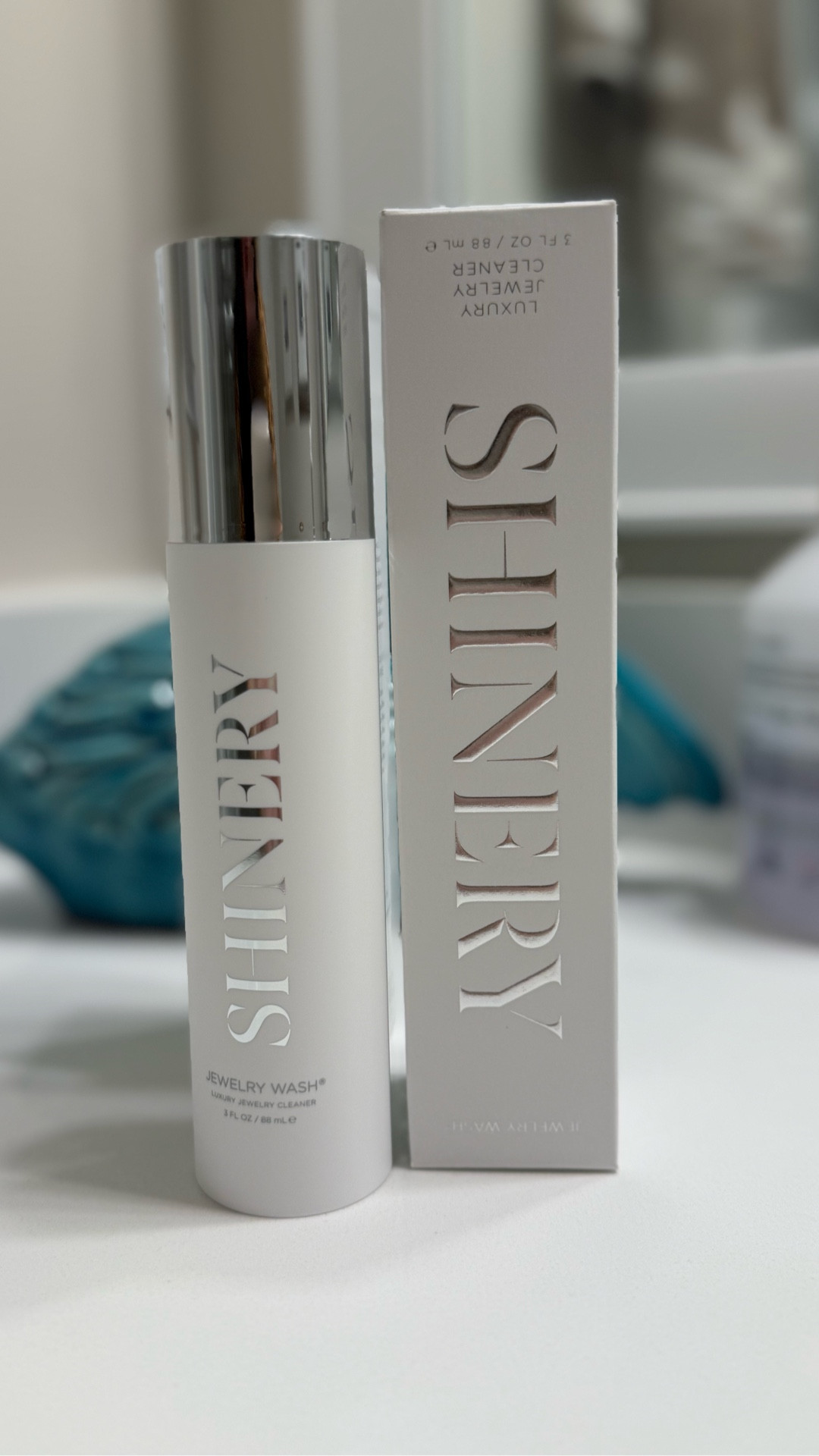 This is your sign to stop buying new jewelry… and start taking care of the pieces you already love ✨

I didn’t realize how dull my everyday jewelry had gotten until I started using this 👀
Now I just wash my hands and BOOM—clean, shiny, like-new pieces in seconds.

No soaking. No scrubbing. No extra steps.
Just a tiny habit that makes a BIG difference 💍

Honestly… this lives by my sink for a reason 🙌

I linked it in my LTK so you can grab it and see the difference for yourself 🤍



#ad #ltkhome #ltkfinds #ltkbeauty #amazonfinds #everydayessentials #giftideas #jewelrycare #cleaninghacks #viralfinds #shinery

#LTKBeauty #LTKmomlife #LTKmorningroutine