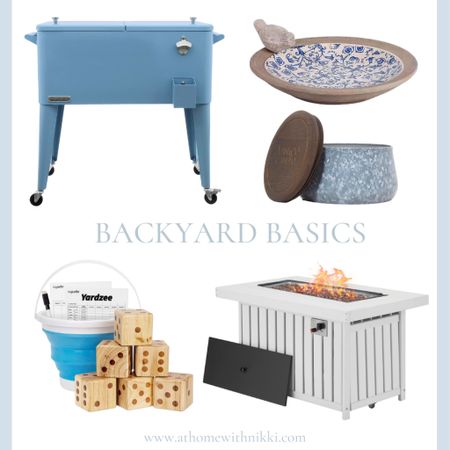 Summer is in full swing Friends!Summer nights are best for backyard entertaining and with these fun backyard basic finds, the summer nights may never end! #summernights #backyardfun

#LTKhome #LTKSeasonal #LTKfamily