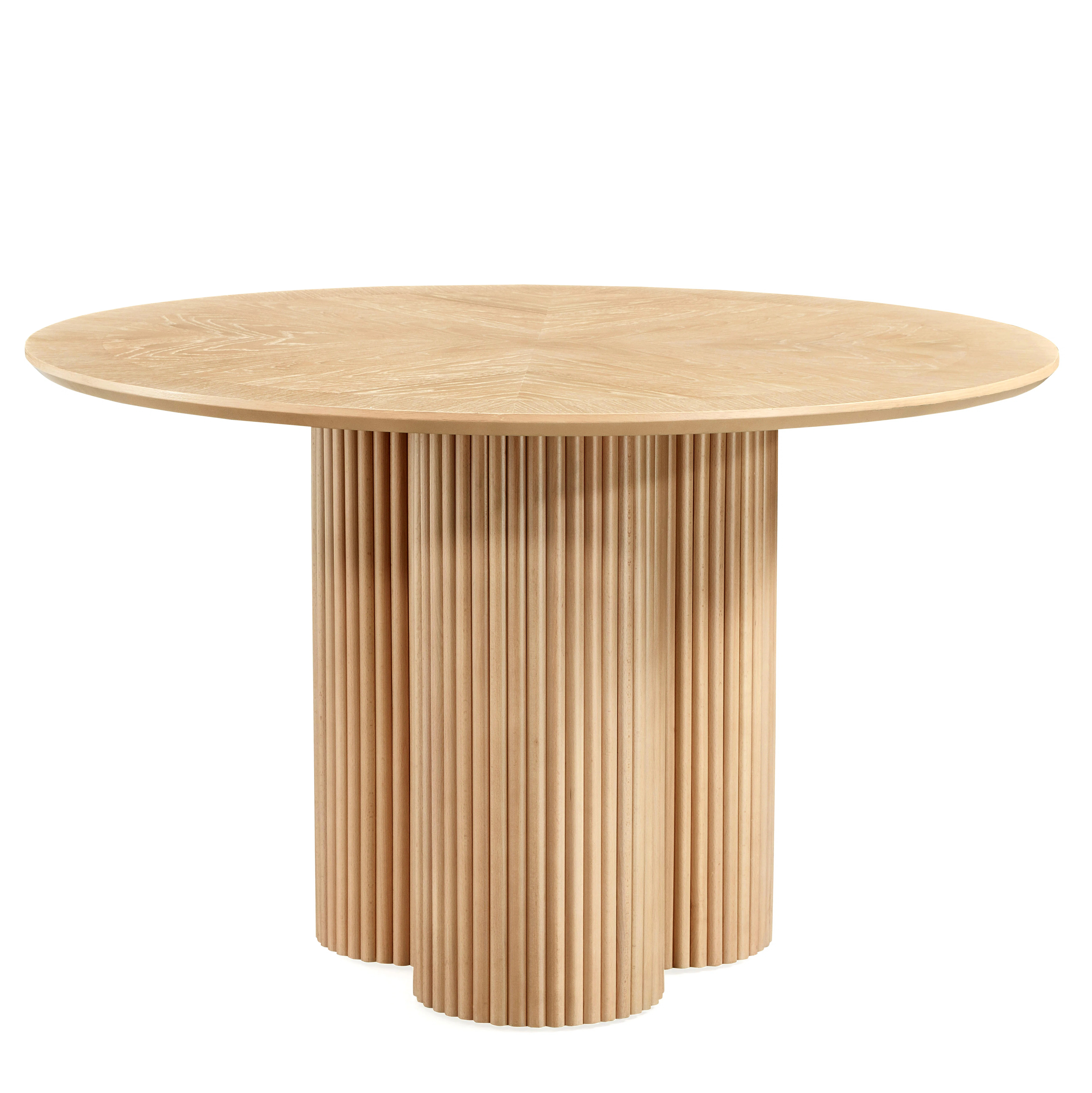 Coulston 48"L Round Dining Table | Wayfair North America