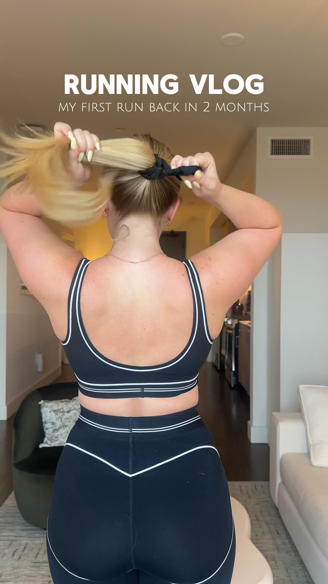 IM BACK BABY #runner #runningmotivation #longdistancerunner #runningvlog 

#LTKfitness #LTKVideo