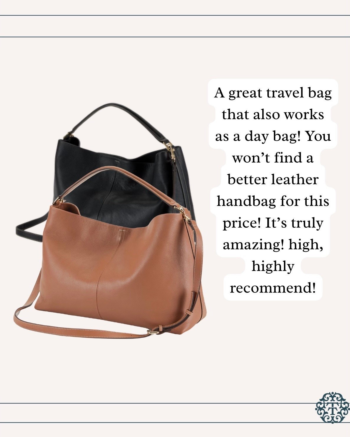 Great travel bag. s

#LTKMidsize #LTKTravel #LTKdayinmylife