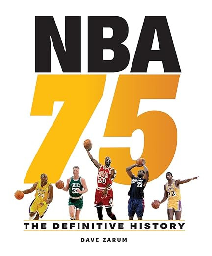 NBA 75: The Definitive History | Amazon (US)