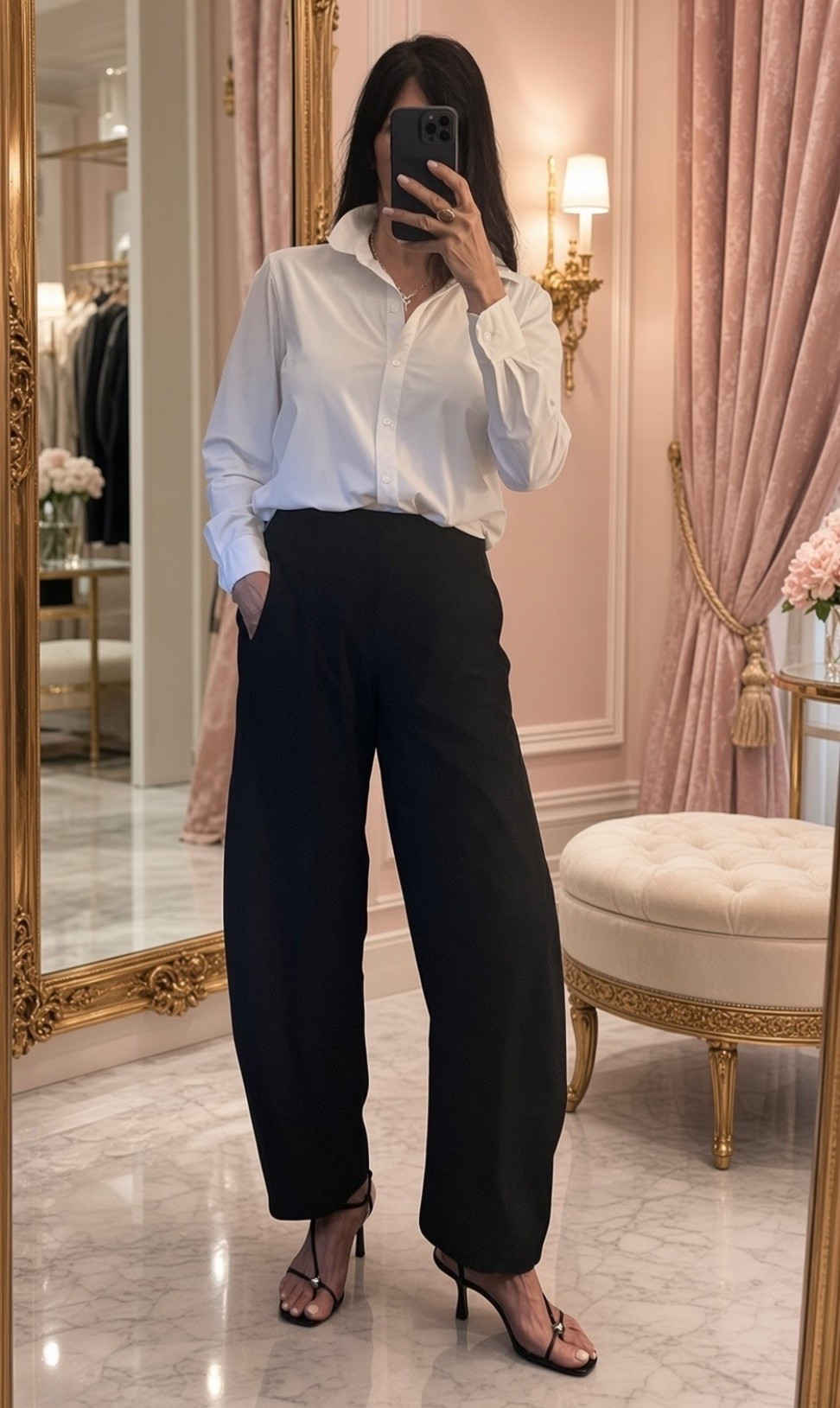 I'm so excited... My all-time favorite pants are now available in long!
3 colors, can't wait for other.
Ruti makes the ultimate travel pant
Yes, worth it!
#LTKU #LTKOver40 #LTKTall

#LTKU #LTKTall #LTKOver40