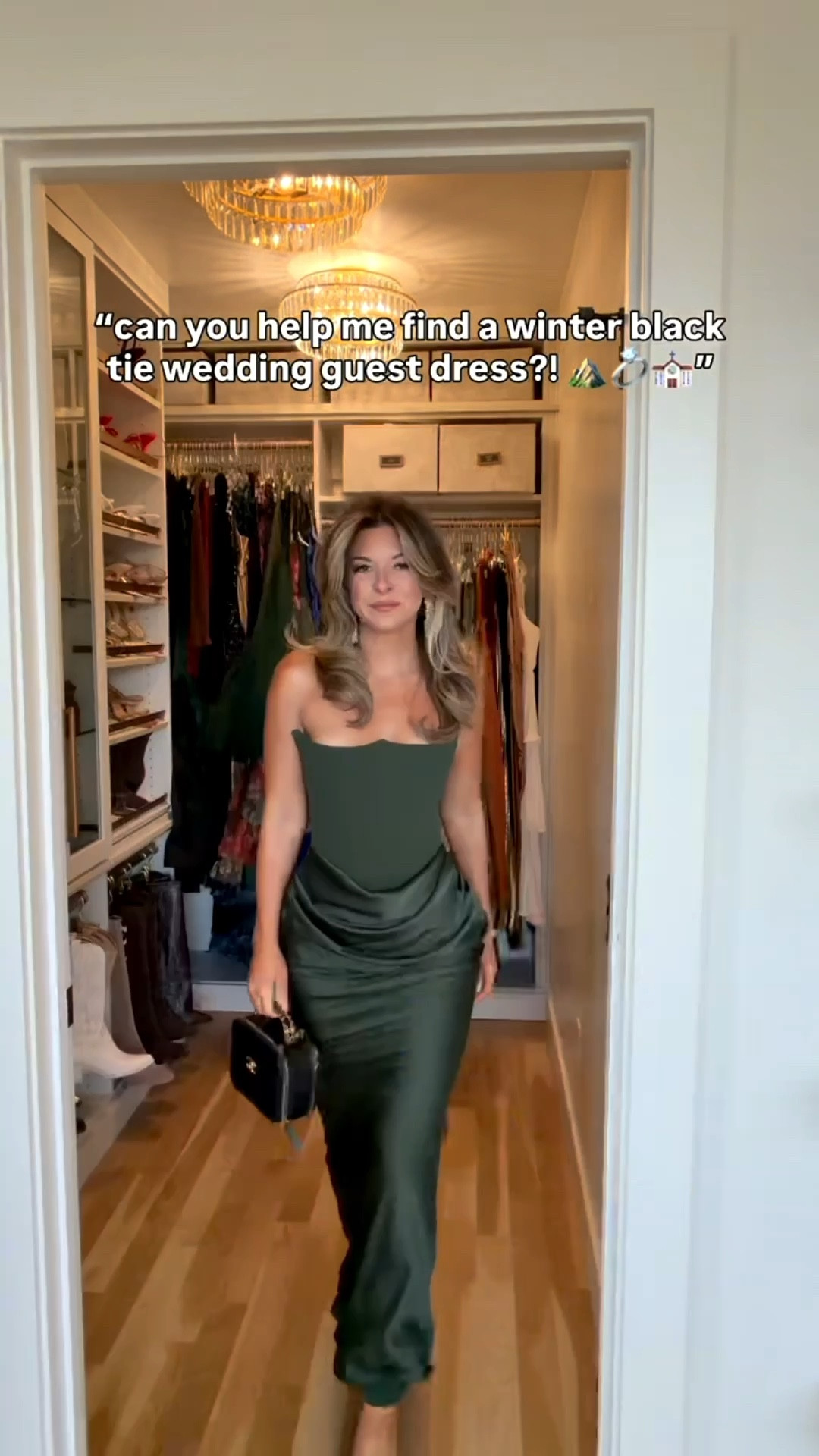 Olive green strapless satin corset style formal event and wedding guest dress 

Vici code: Emerson30
Glow color: can’t handle the heat 

Wearing my usual small/2

Wedding guest
Formal event
Black tie
Green satin
Holiday event
Winter formal
Special occasion
Nighty

#LTKHoliday #LTKWedding #LTKSeasonal