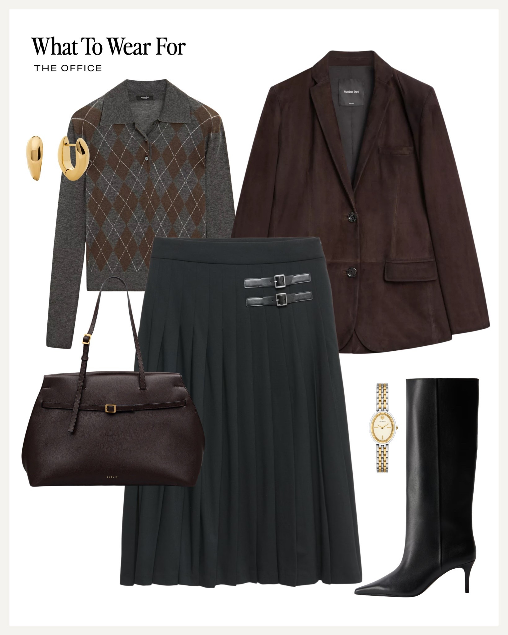 The office 💻 

#LTKworkwear #LTKuk