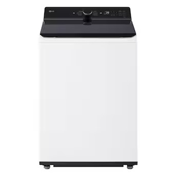 LG Impeller Smart Compatible Extra Large Top-Load Washer ( Alpine White ) ENERGY STAR | Lowe's