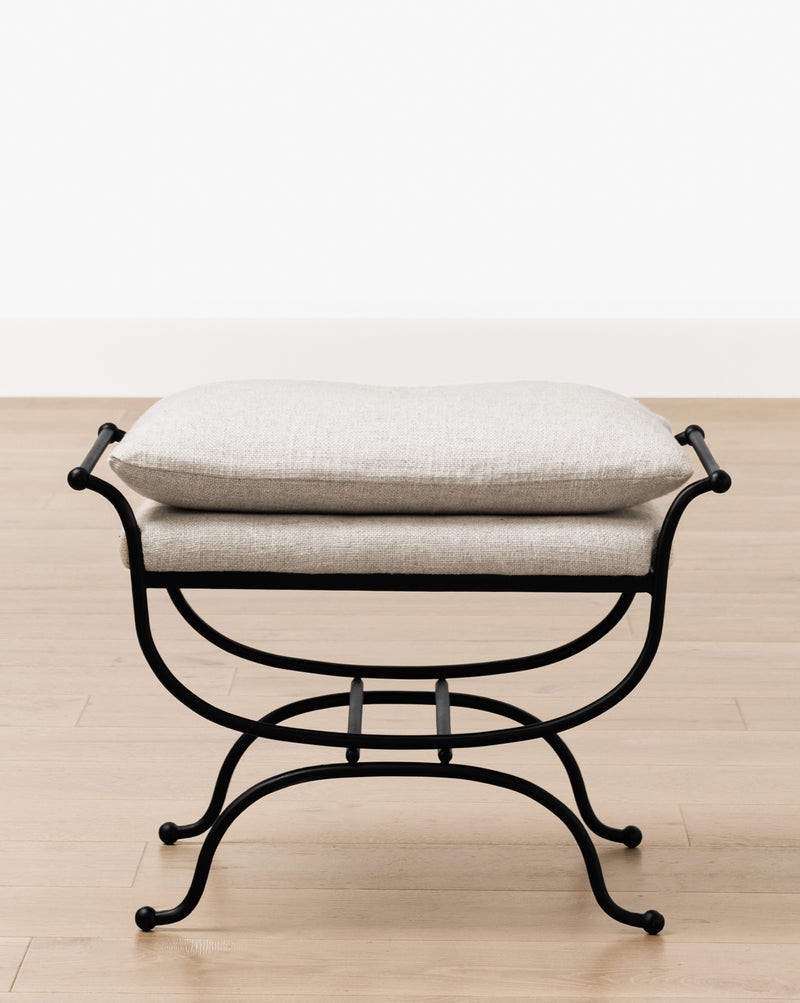 Alameda Stool - McGee & Co. | Havenly | Havenly