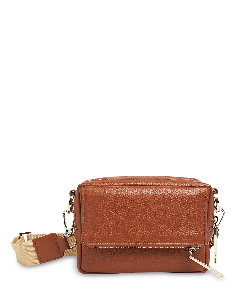 Whistles Bibi Leather Crossbody | Bloomingdale's (US)