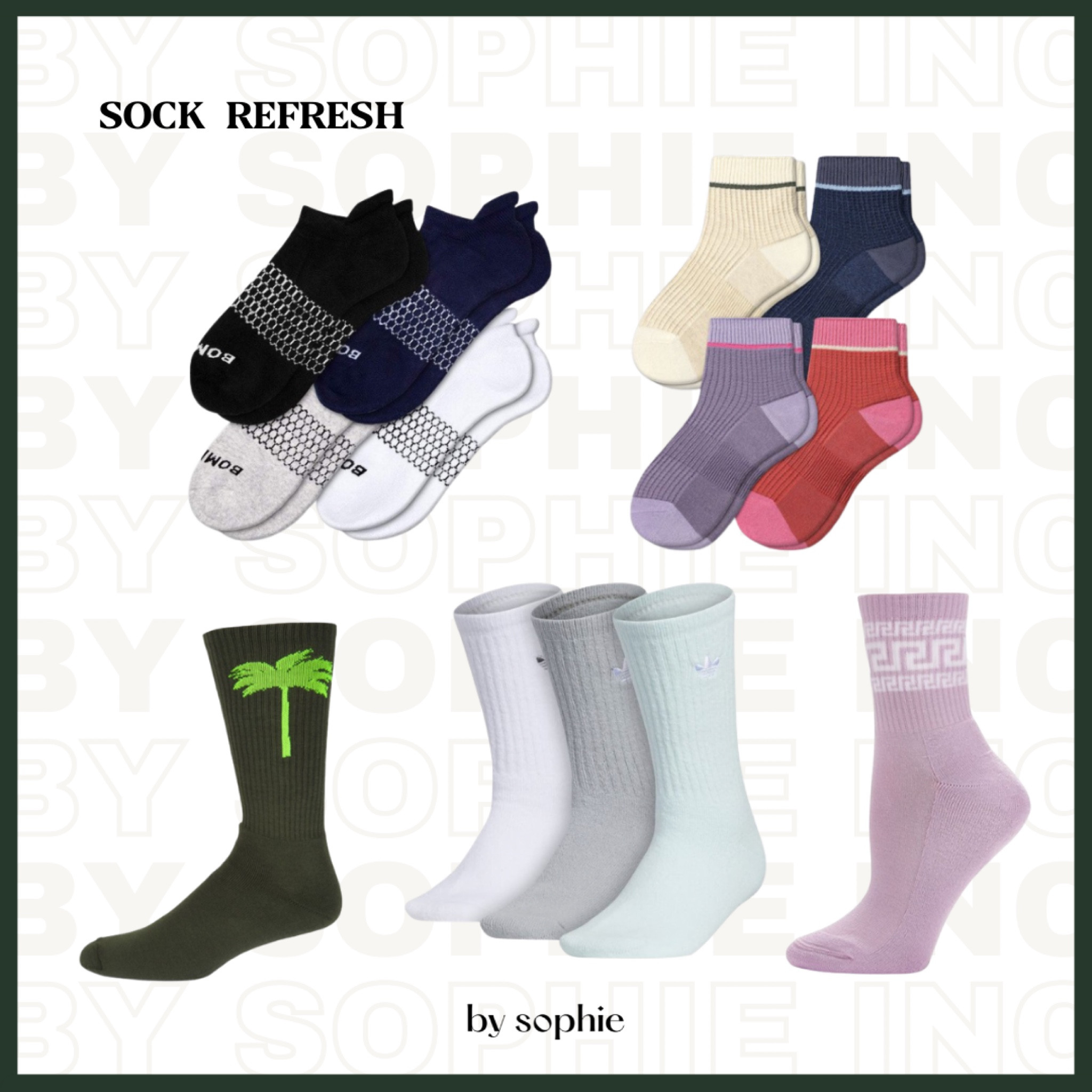 Fall is around the corner making it the PERFECT time to refresh your socks 😍

#LTKstyletip #LTKSeasonal #LTKshoecrush