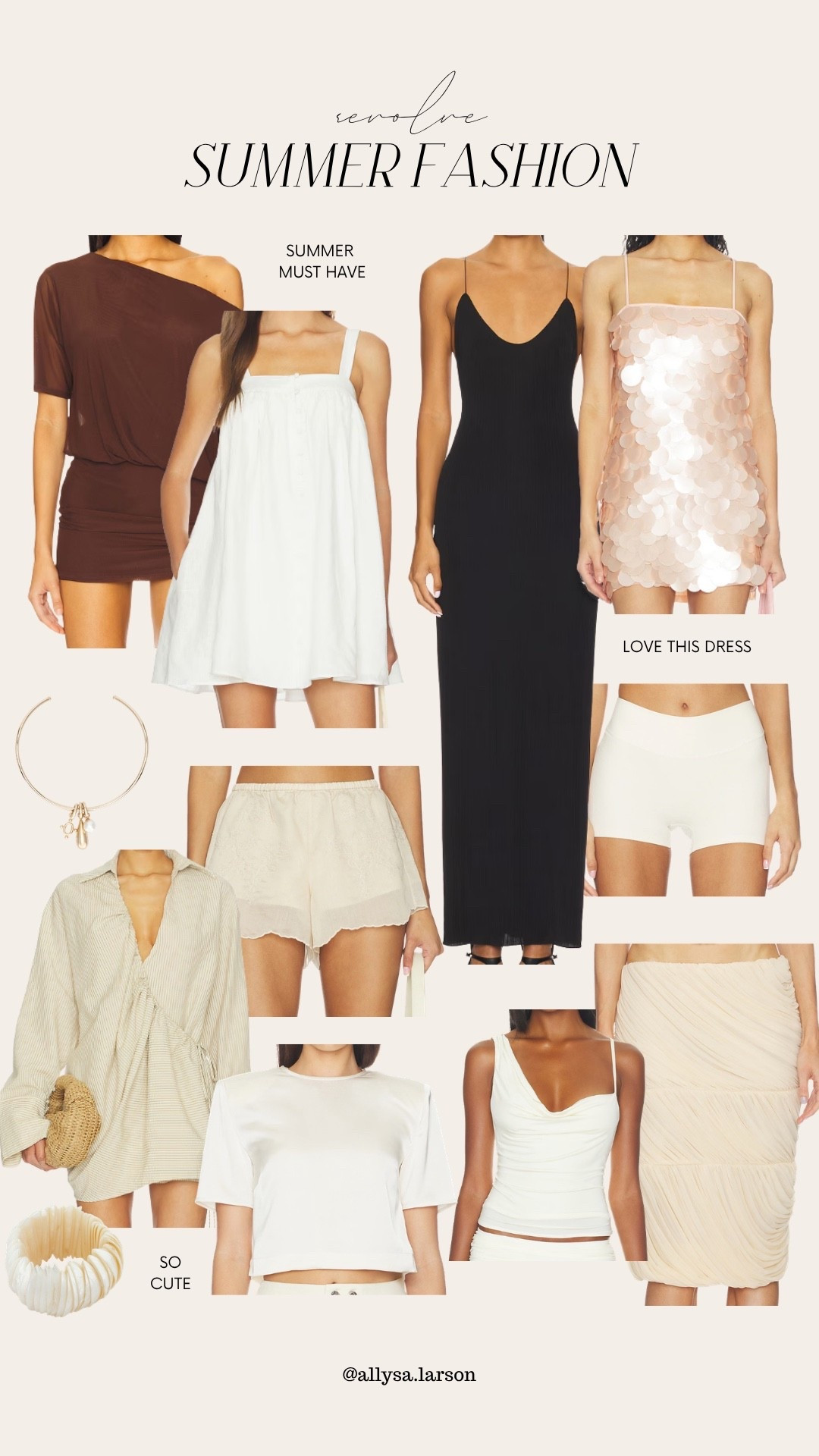 Sharing some of my favorite end of summer fashion finds from revolve

#LTKootd #LTKSeasonal