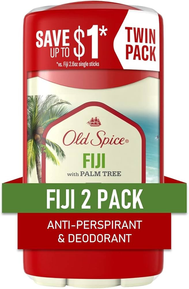 Old Spice Antiperspirant Deodorant for Men, 24/7 Sweat and Odor Protection, Advanced Skin Conditi... | Amazon (US)
