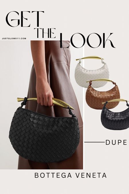 Bottega Veneta sardine tote dupe

Great Amazon designer inspired bag
Look for less splurge vs save
Bag dupes


#LTKFind #LTKunder100 #LTKunder50