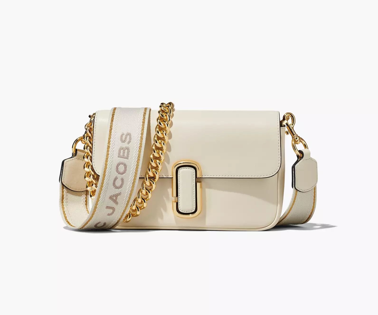 The J Marc Shoulder Bag | Marc Jacobs