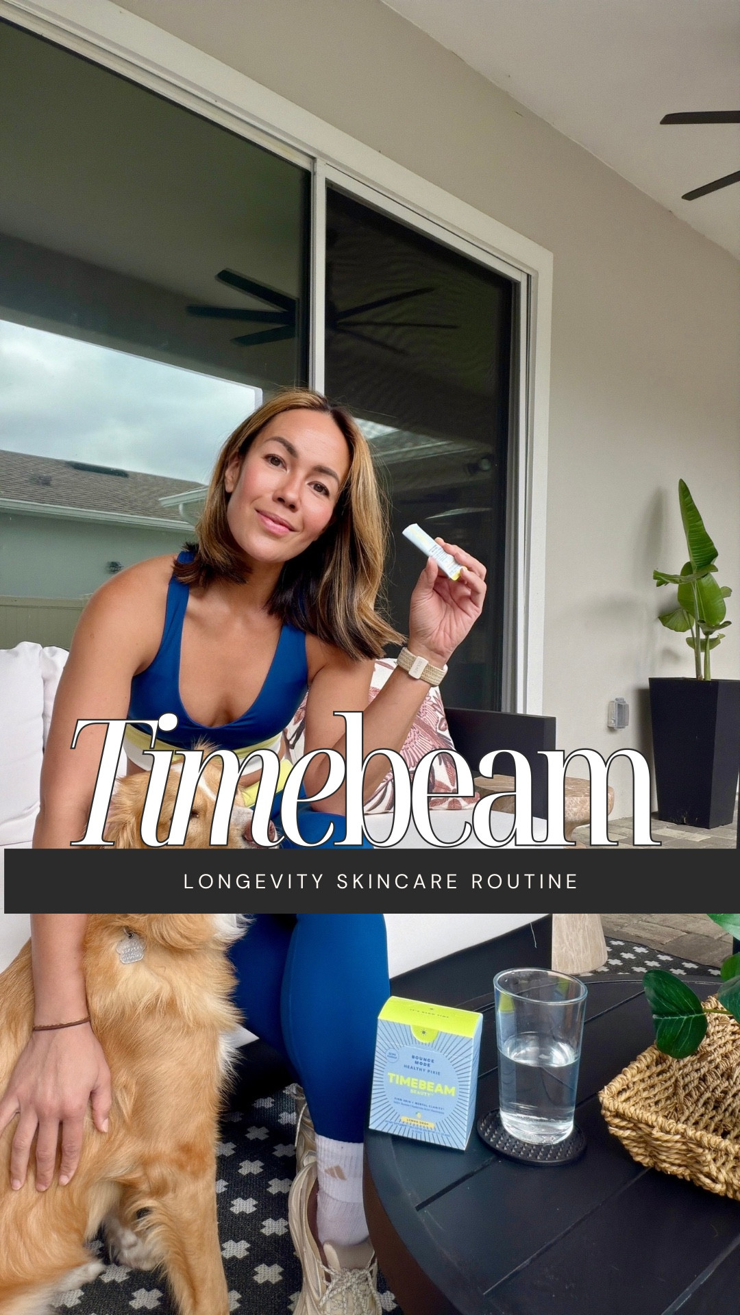 𝗦𝘁𝗮𝗿𝘁𝗶𝗻𝗴 𝘁𝗵𝗲 𝘆𝗲𝗮𝗿 𝘄𝗶𝘁𝗵 𝗮 𝘀𝗶𝗺𝗽𝗹𝗲, 𝗶𝗻𝘁𝗲𝗻𝘁𝗶𝗼𝗻𝗮𝗹 𝗺𝗼𝗿𝗻𝗶𝗻𝗴 𝘀𝗸𝗶𝗻𝗰𝗮𝗿𝗲 𝗿𝗲𝘀𝗲𝘁 ✨🧴

𝗨𝘀𝗲 𝗰𝗼𝗱𝗲 𝗘𝗥𝗜𝗡𝗖𝟮𝟬 𝗳𝗼𝗿 𝟮𝟬% 𝗼𝗳𝗳

I discovered @TIMEBEAM Beauty  while focusing more on skin longevity, and what stood out immediately was how thoughtfully the products are designed to support your skin first thing in the morning.

Their approach works with your circadian rhythm—pairing topical skincare with ingestible support—so your routine actually aligns with what your body needs to start the day.

My mornings are simple and consistent:
Skinbeam Milky Serum to hydrate and prep, followed by Bounce Mode Healthy Pixie to support energy, hydration, and glow from the inside out.

It’s an easy routine that feels energizing, supportive, and realistic to stick with long-term. Nighttime routine coming next.

#LTKBeauty #LTKmorningroutine #LTKselfcare