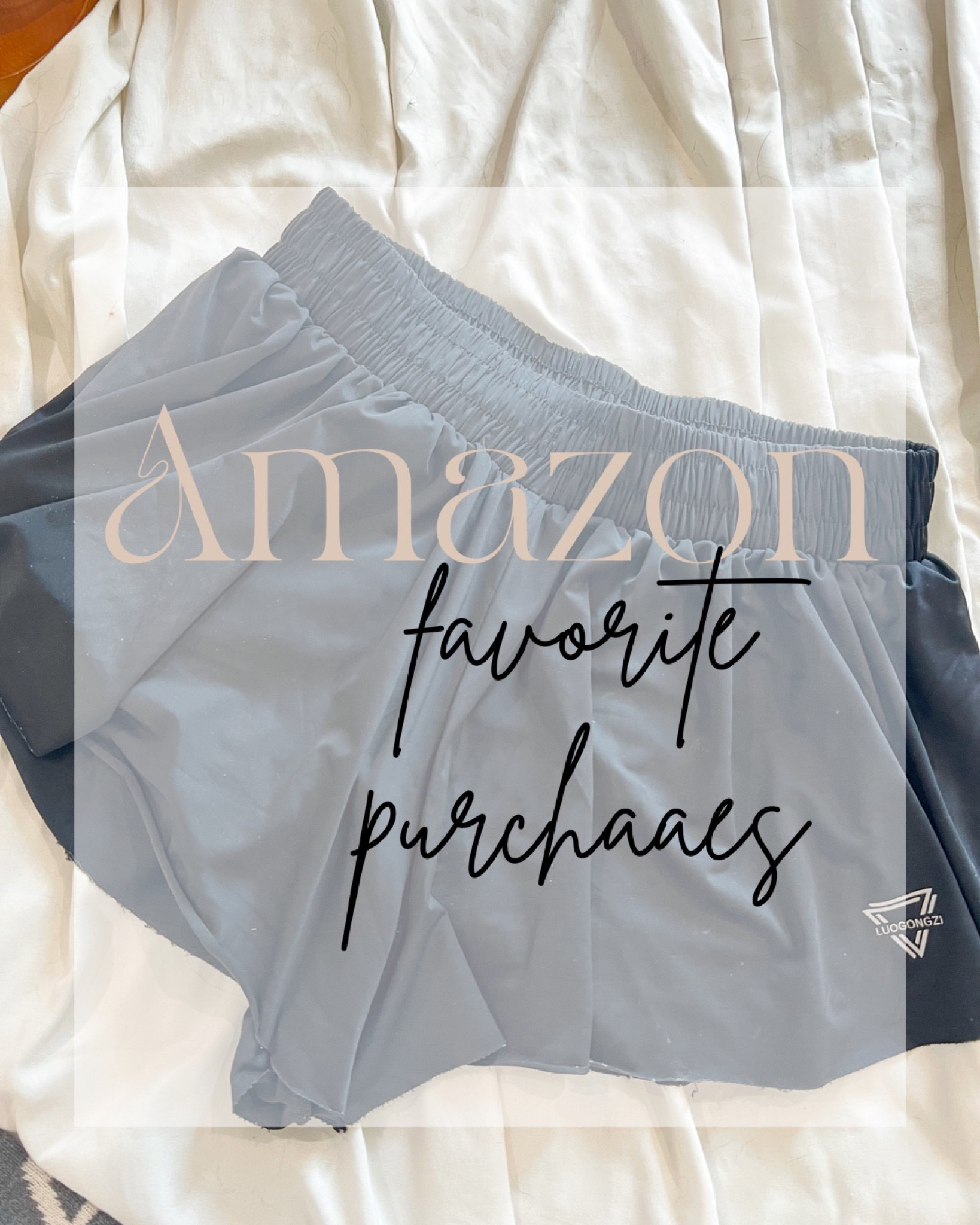 Favorite Amazon Prime purchases! 

Amazon, Found it on Amazon, Best of Amazon, Amazon best sellers, Amazon Viral, Amazon favs, flowy shorts, preppy, TikTok shorts, athletic shorts, activewear, travel, college, sorority, yoga, hiking, running

#LTKBacktoSchool #LTKU #LTKtravel
