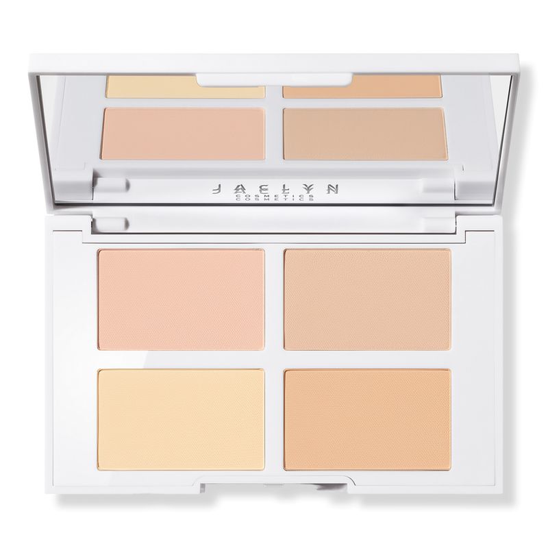 Jaclyn Cosmetics Face It All Brightening & Setting Palette | Ulta Beauty | Ulta