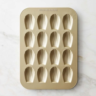 Williams Sonoma Goldtouch® Pro Nonstick Madeleine Pan | Williams-Sonoma