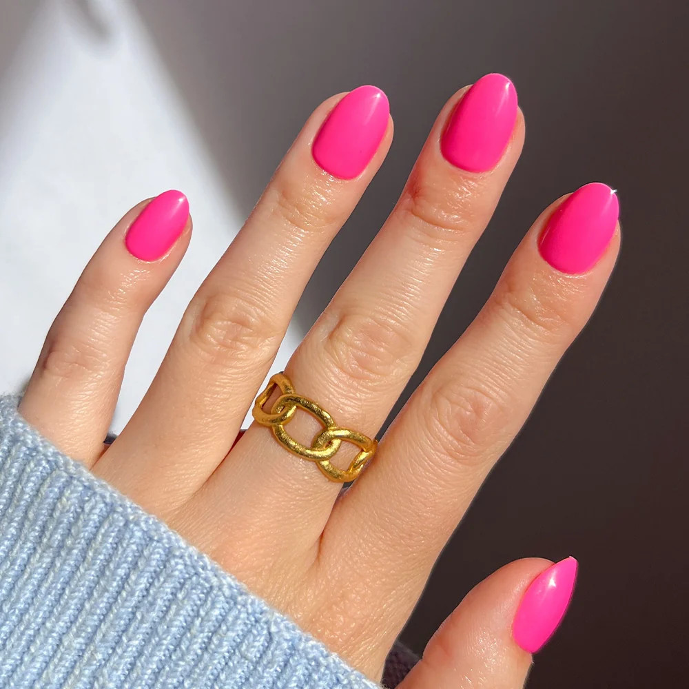 Hot Pink | Glamnetic
