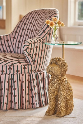 The Dog Icon Side Table | Anthropologie (US)