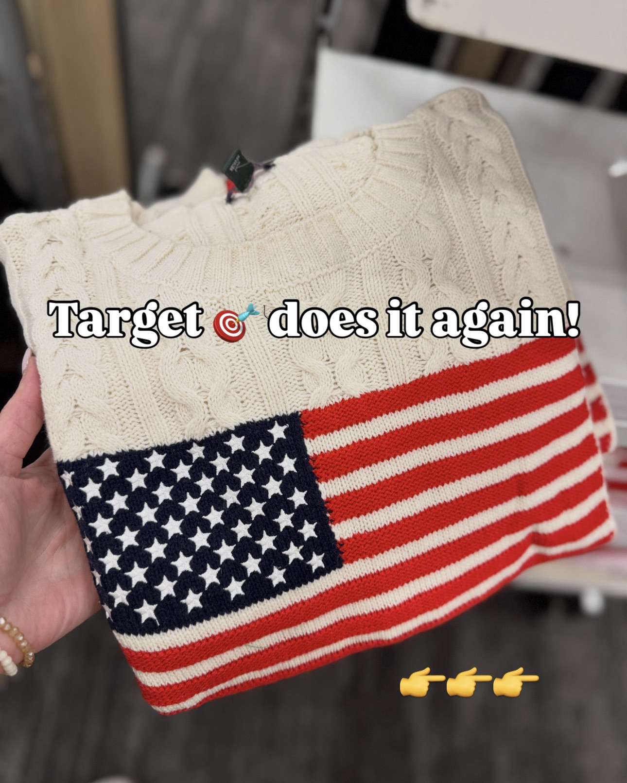 Target 🎯 new arrivals! 🇺🇸⚓️❤️

@Target #targetstyle #target

#LTKSeasonal #LTKTravel #LTKootd