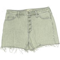 Universal Thread Denim Shorts: Gray Bottoms - Size 29 | ThredUp (US)