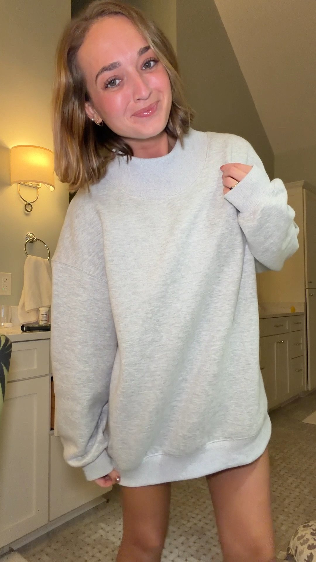 fav mockneck and PARKE dupe❤️❤️

#LTKHoliday #LTKGiftGuide #LTKFindsUnder50