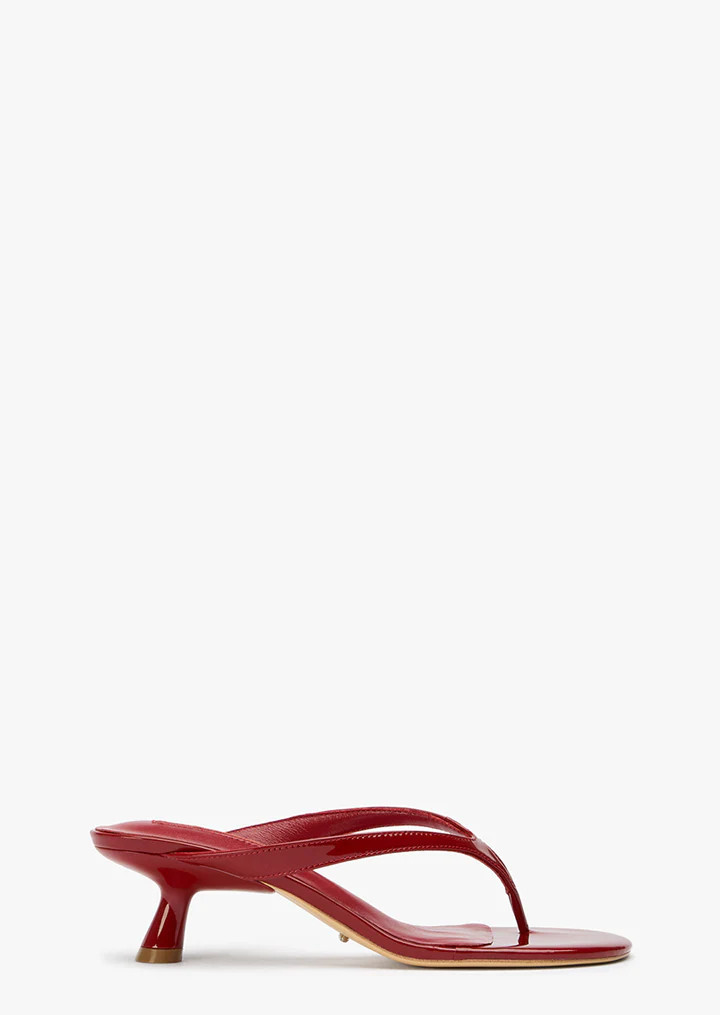 Krista Scarlet Patent | Tony Bianco US