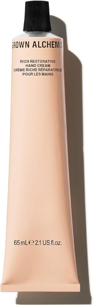 Grown Alchemist Rich Restorative Hand Cream. Rose Hip, Argan Extract. Non-Greasy Moisturizer that... | Amazon (US)