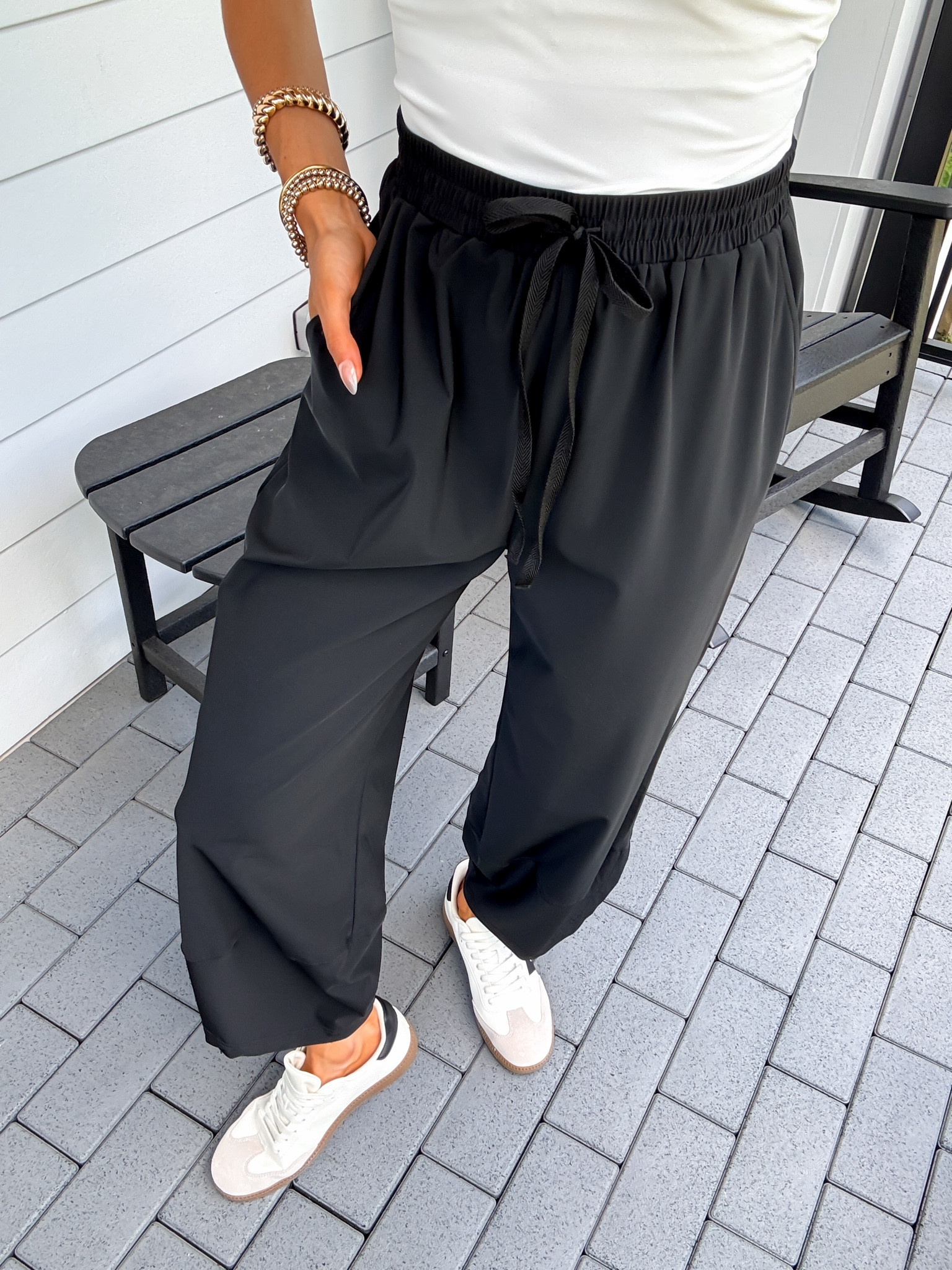 Scroll to shop. Wrinkle free travel pants and built in bra tank. Follow for more.

#LTKfitnessgoals #LTKmomlife #LTKTravel