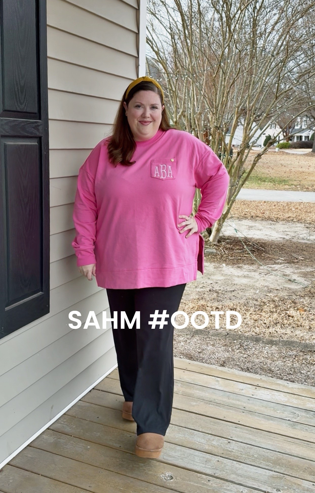 #plussize #ootd #sahm #cozyfits

#LTKSaleAlert #LTKFindsUnder50 #LTKPlusSize