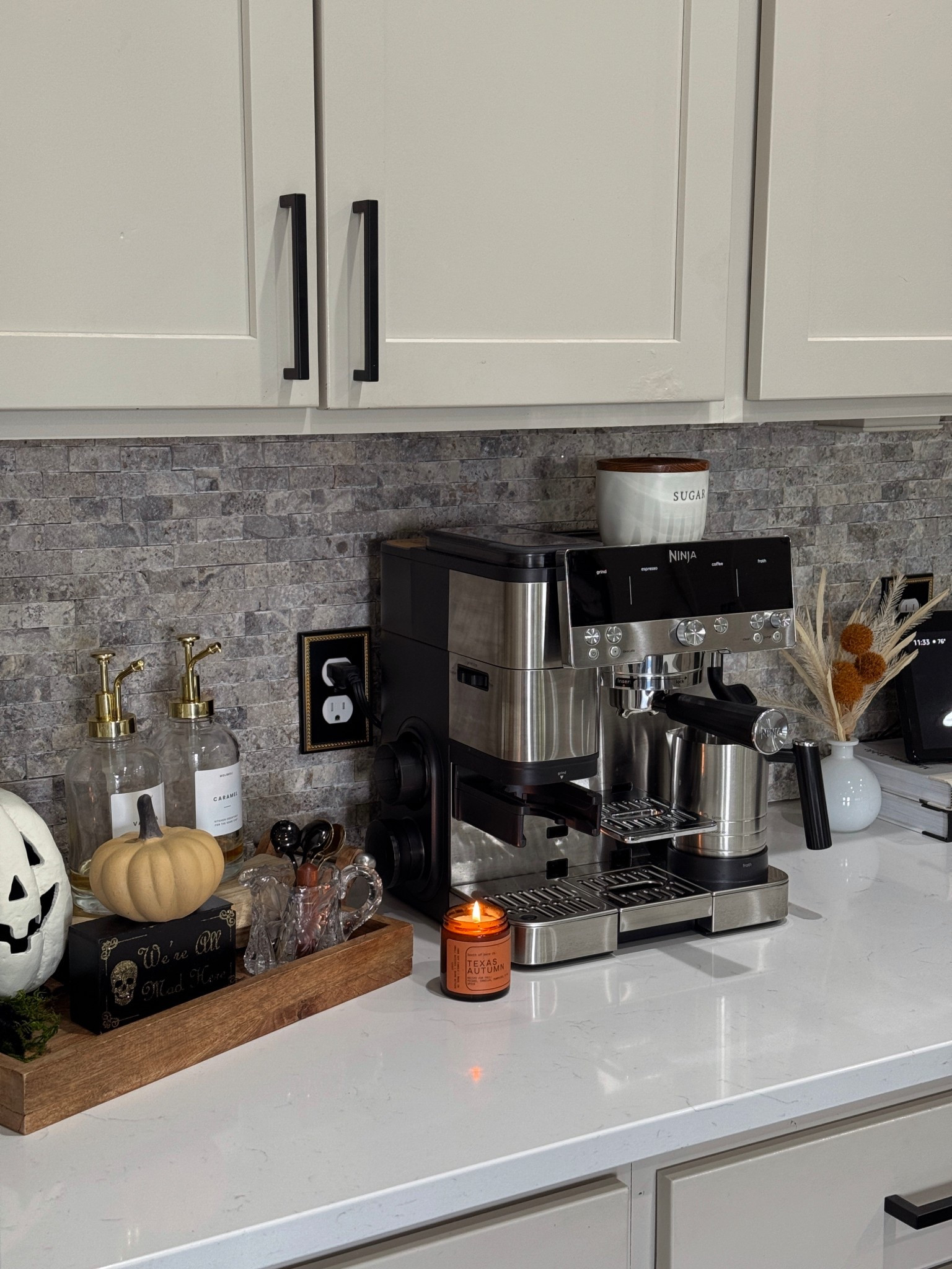 The ninja luxe cafe makes for such a great Christmas gift!!

#LTKGiftGuide #LTKHoliday