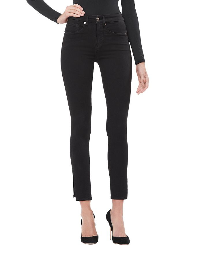 Good American
            
    
                    
                        Good Waist Side Slit... | Bloomingdale's (US)