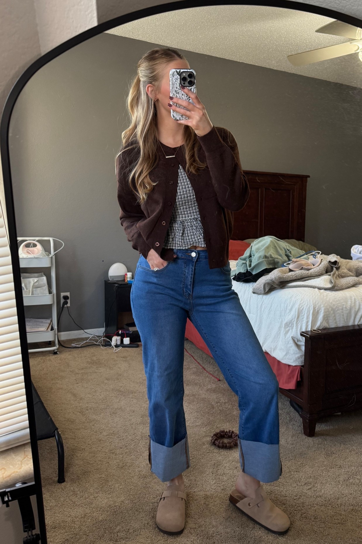 my thanksgiving outfit 🤎🥧🦃#LTKCyberWeek

#LTKHoliday #LTKootd