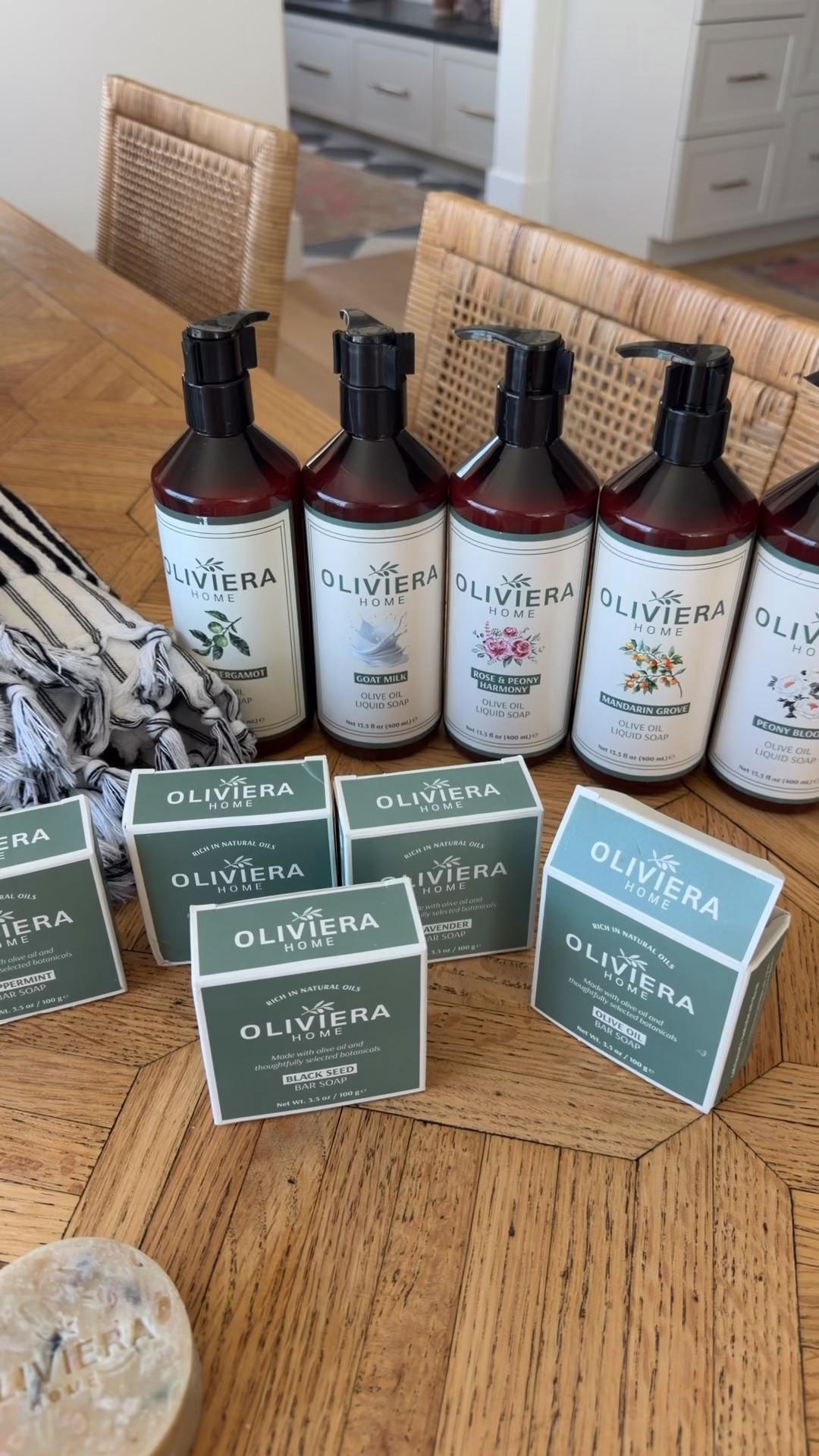 Check out my haul from Oliviera Home! The soaps all smell amazing!! Use code: MEMORIAL25 for 25% off!!

#LTKSaleAlert #LTKHome