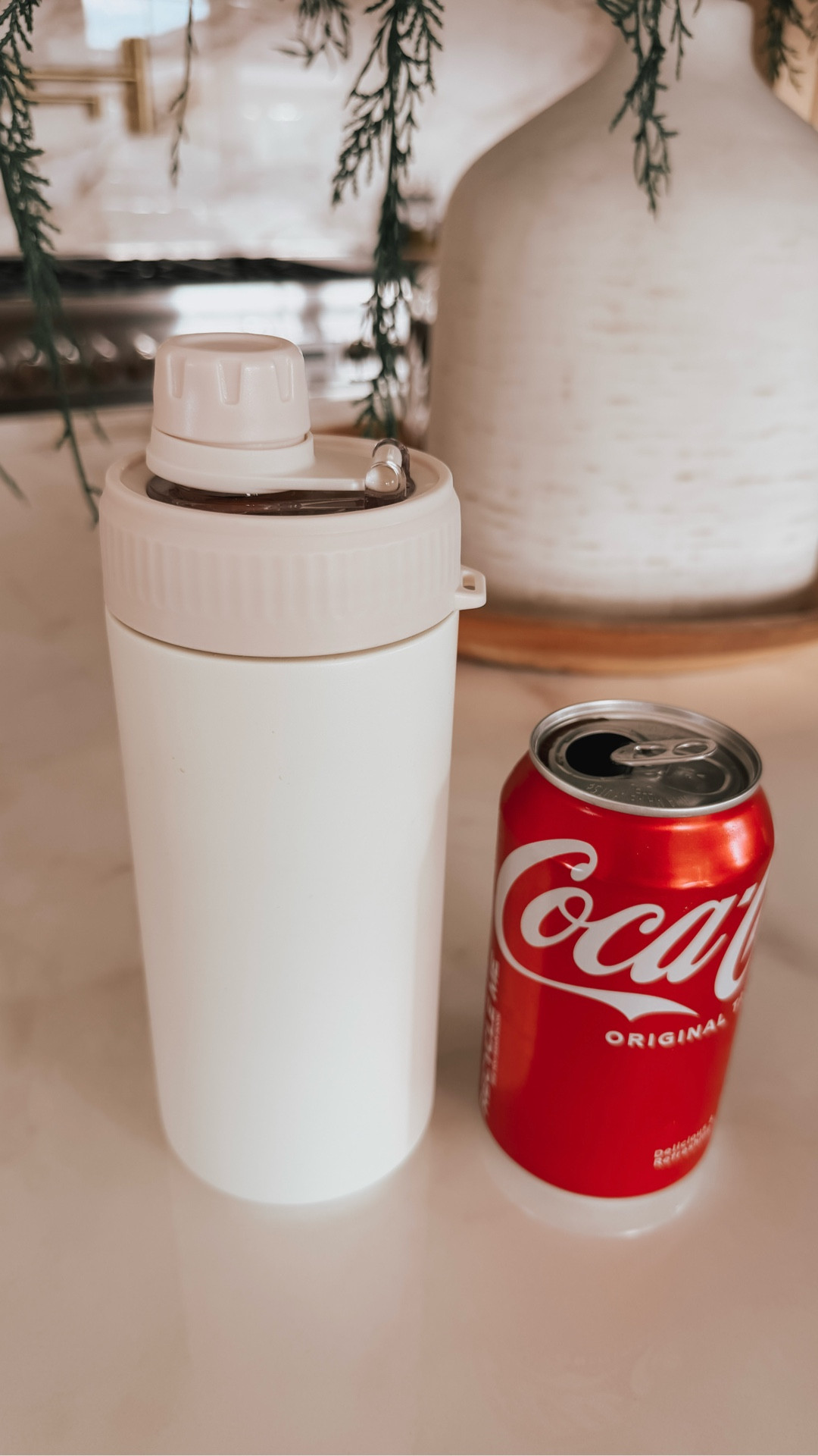 Drinks stay cool with this insulated coozie

#LTKHome