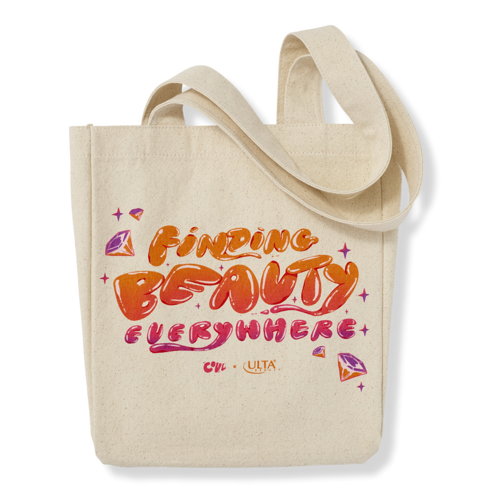 ULTA Beauty Collection Finding Beauty Everywhere Tote | Ulta