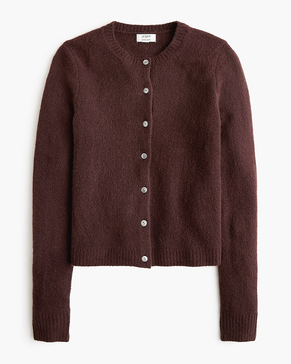 Cardigan sweater in extra-soft yarn | J.Crew Factory