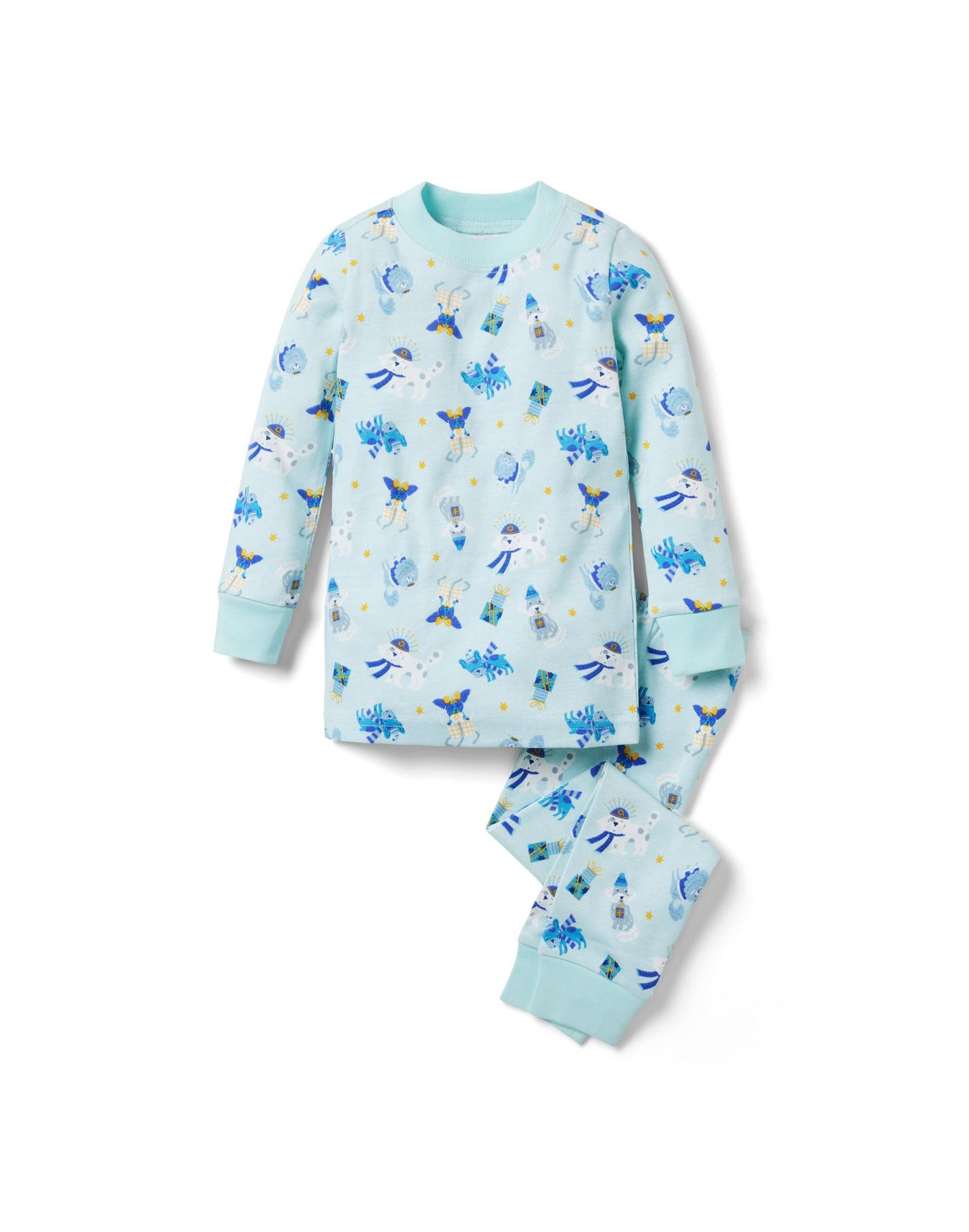 Good Night Pajamas In Hanukkah Dog | Janie and Jack