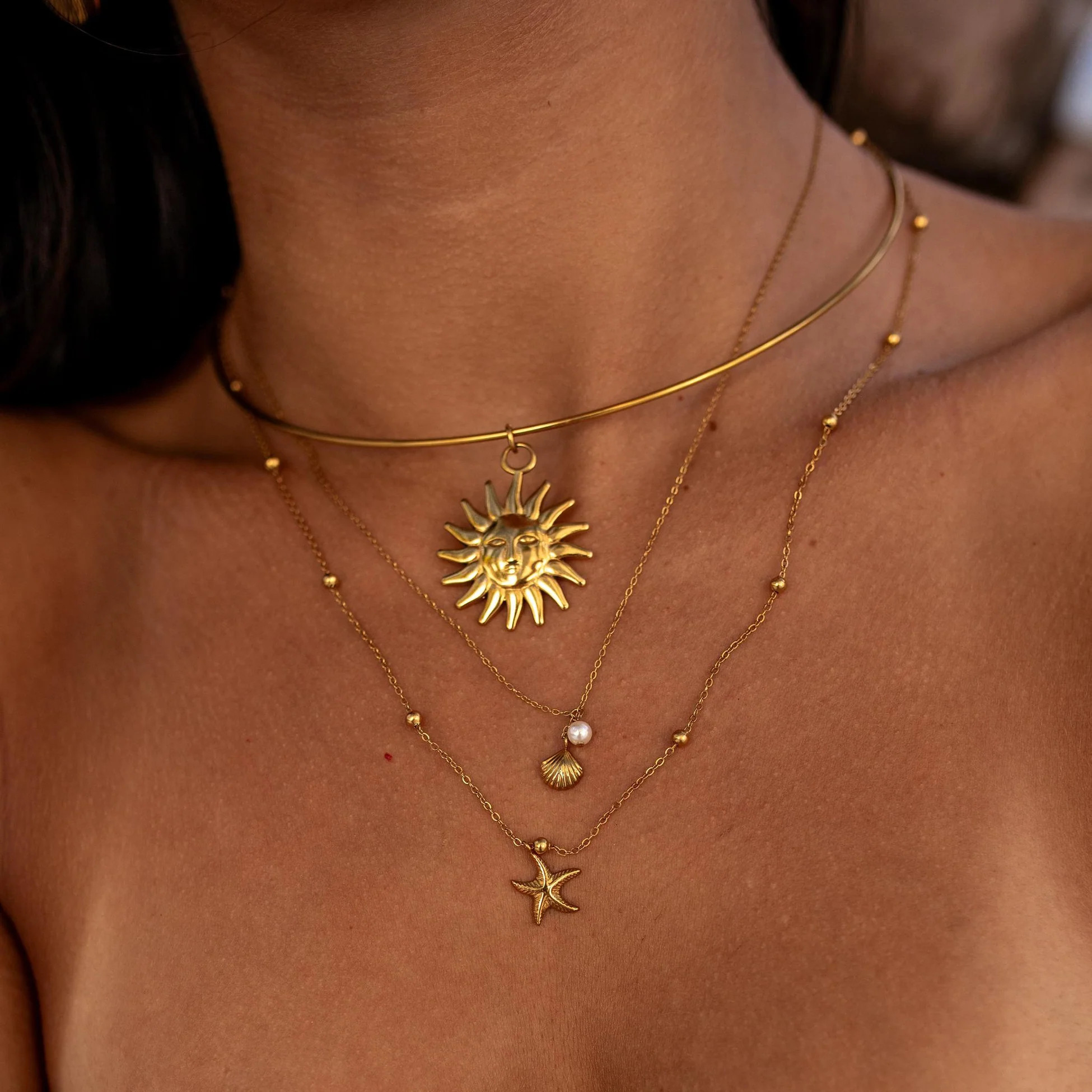 Siren Necklace | ALCO Jewelry