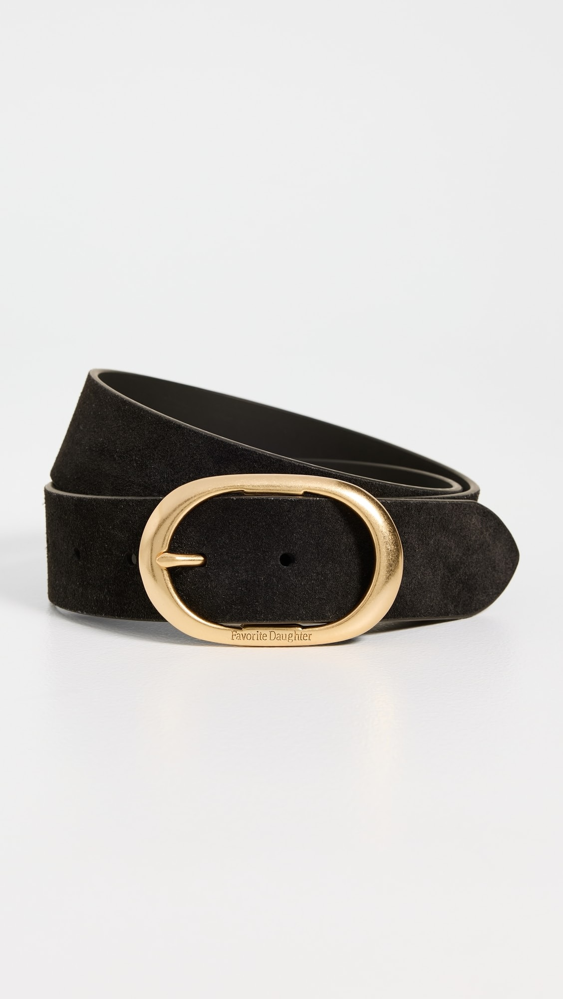 The Suede Jean Belt | Shopbop