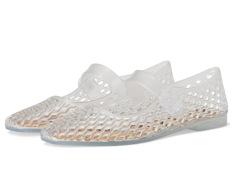 Sam Edelman Michaela Jelly Women's Shoes Clear: 6 M | Zappos.com