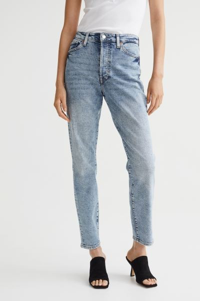 Mom High Ankle Jeans | H&M (FR, IT, ES, PT, BE)