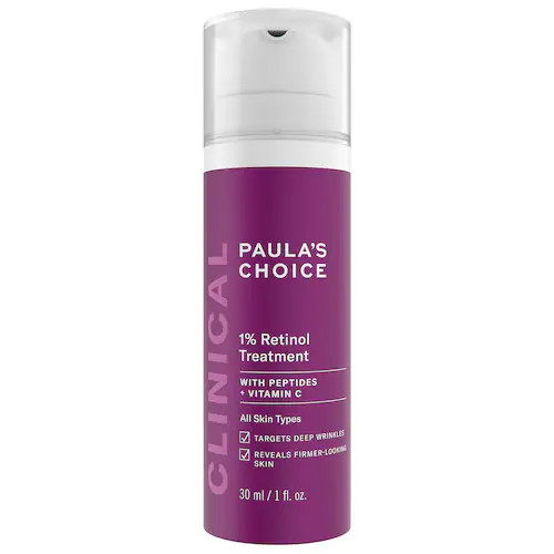Paula's ChoiceCLINICAL 1% Retinol Treatment | Sephora (US)