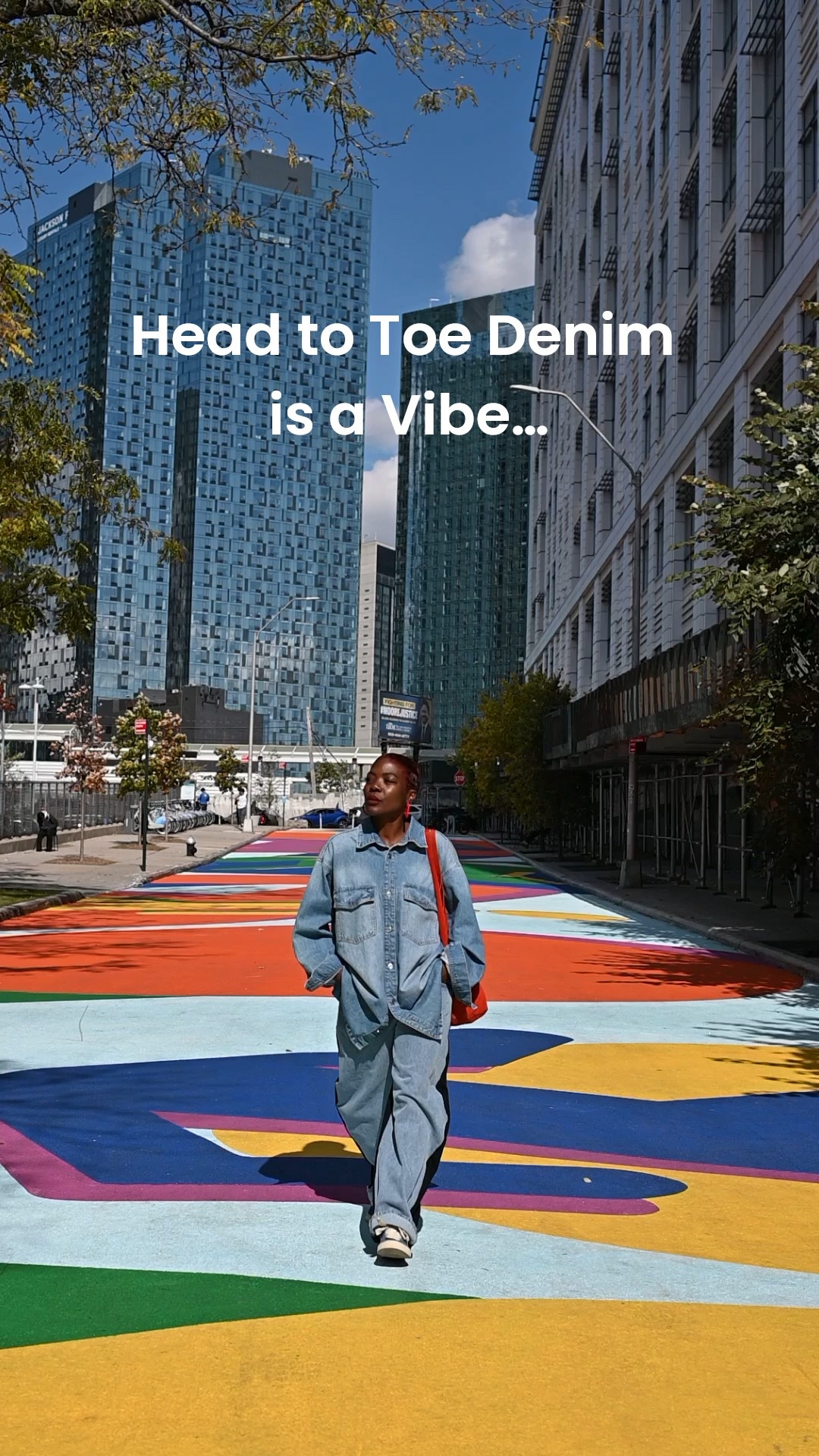 Best denim finds to make a head to toe look not just possible but interesting too. 

#LTKSeasonal #LTKStyleTip #LTKOver40