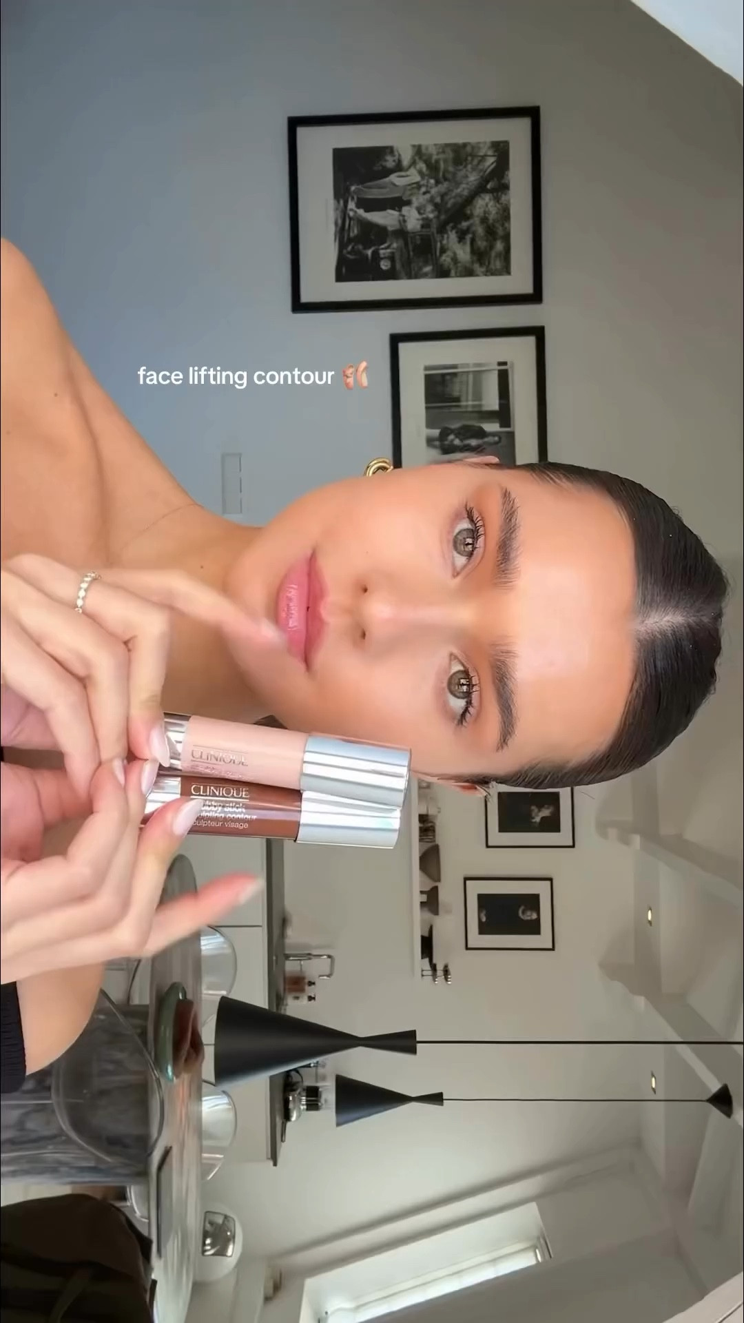 Clinique chubby contour sticks