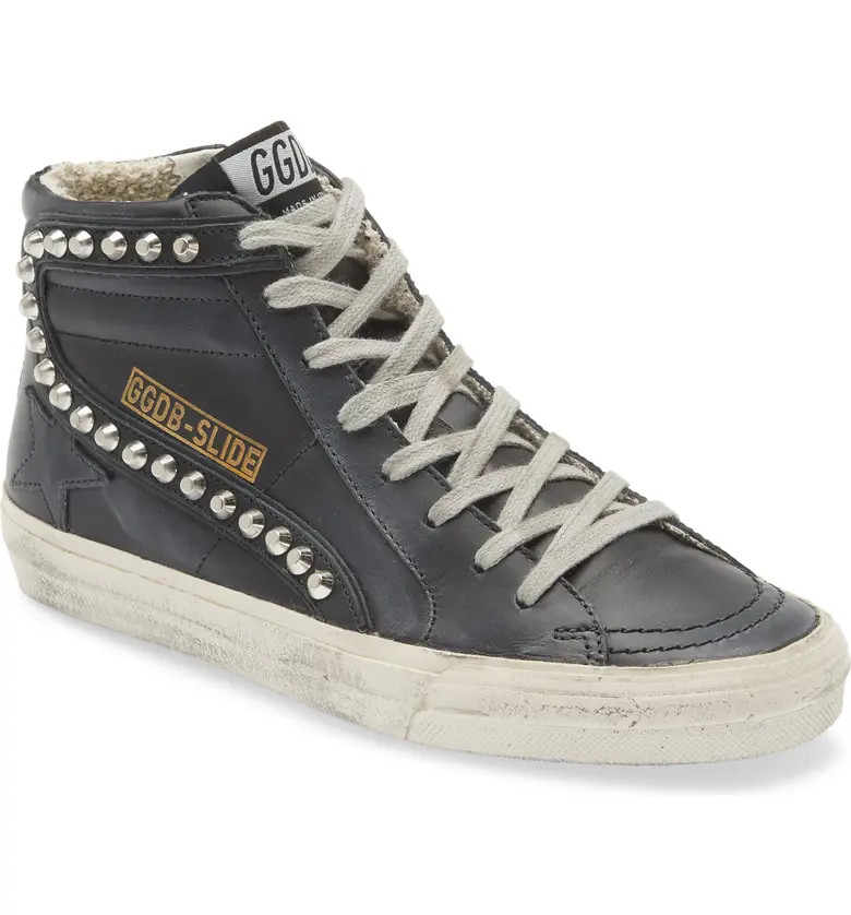 Golden Goose Slide High Top Sneaker | Nordstrom | Nordstrom