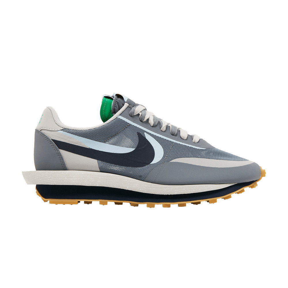 Nike sacai x Clot x LDWaffle 'Kiss Of Death 2' Special Box Sneakers | GOAT